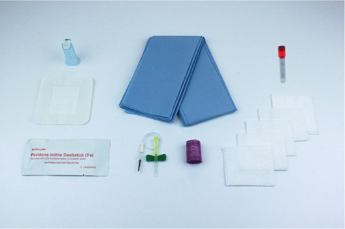 blood,sampling,kit,ii