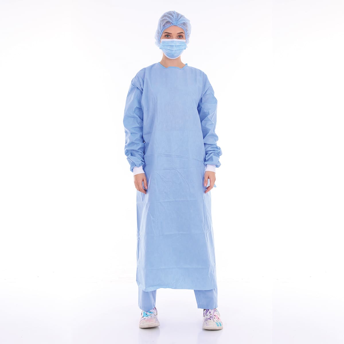 standart,surgical,gown