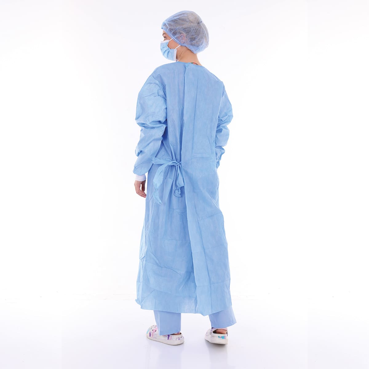 full,reinforced,surgical,gowns