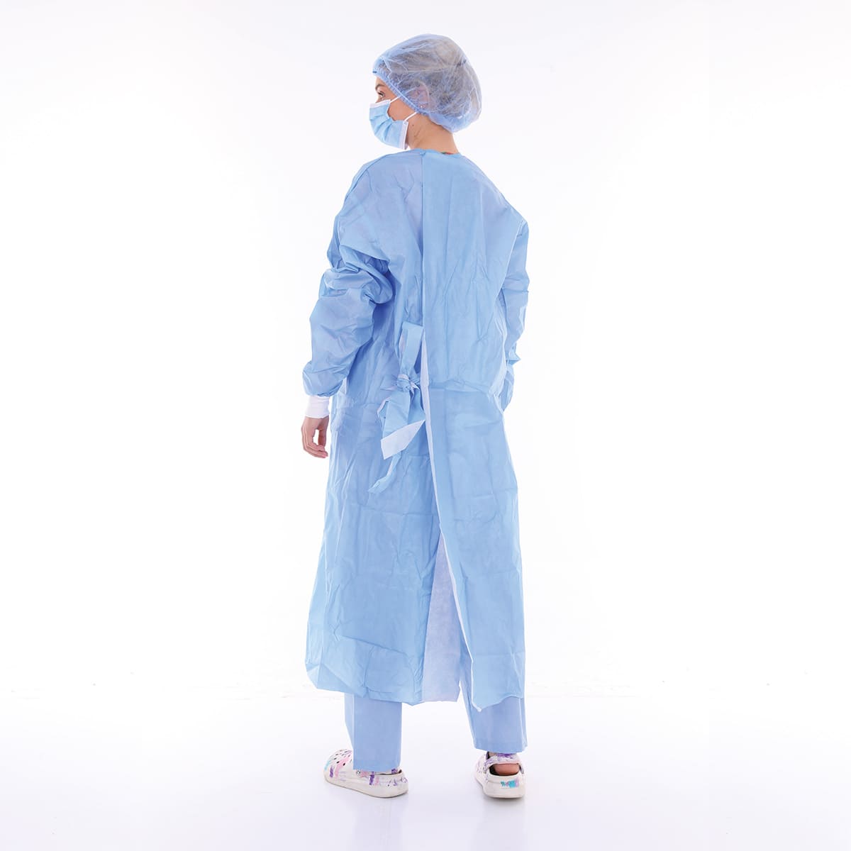 extra,reinforced,surgical,gown