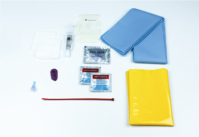 iv,cannulation,kit