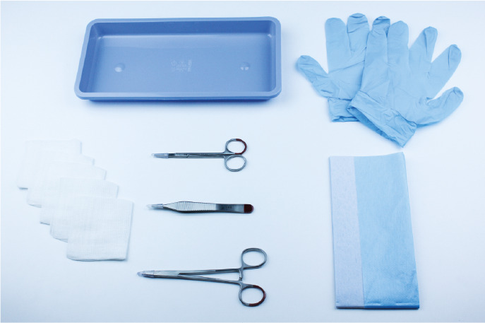 suture,kit,ii