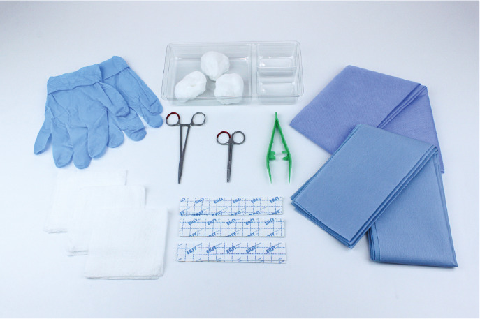 suture,removal,kit,iii